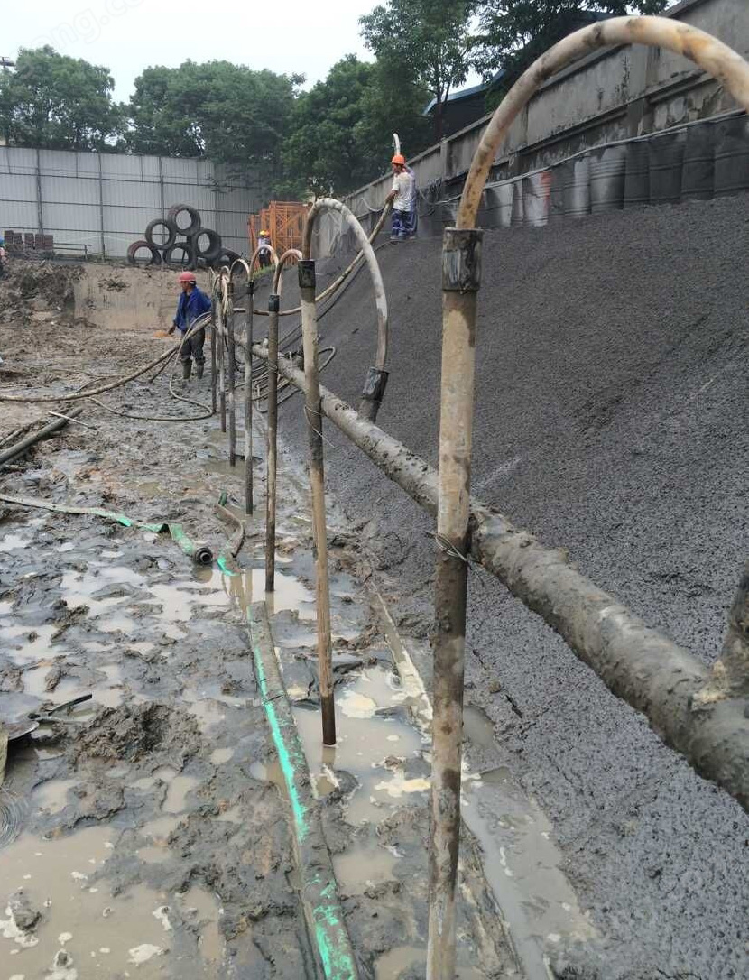 邯郸丛台区喷射井点降水