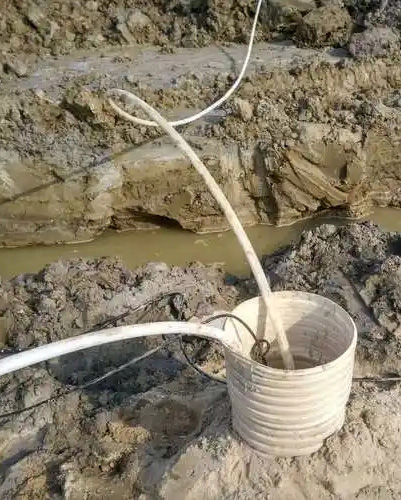 邯郸丛台区管井降水