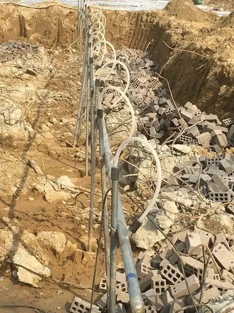 邯郸丛台区轻型井点降水